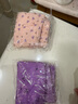 恒源祥內(nèi)褲女中老年棉質(zhì)高腰加肥加大三角褲母親節(jié)送媽媽 純棉A款 曬單實(shí)拍圖