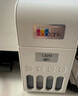 愛普生（EPSON）打印機家用小型 L3251 L3253 彩色照片噴墨倉式連供A4手機電腦無線掃描復印一體機作業(yè)試卷學生用 【官配款】L3251白色（無線打印掃描三合一） 官方標配 曬單實拍圖
