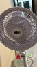 NIYEVN【300平全屋降溫丨秒降16℃】空調(diào)扇制冷風(fēng)扇落地扇電風(fēng)扇靜音臥室超靜音一級(jí)能效空氣循環(huán)扇家用 【空調(diào)級(jí)冷風(fēng)】200m全域降溫-靜音恒冷-省電機(jī)械 2025年新款丨渦輪暴風(fēng)丨全屋送風(fēng)制冷丨 曬單實(shí)拍圖