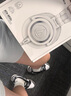 鐵三角（Audio-technica） ATH-M20X 30X 40X 50X專(zhuān)業(yè)全封閉錄音監聽(tīng)頭戴音樂(lè )有線(xiàn)耳機電腦手機專(zhuān)業(yè)監聽(tīng)電子琴樂(lè )器 【領(lǐng)券下單】ATH-M50X WH白色 曬單實(shí)拍圖