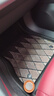 固特異TPE汽車腳墊適用于寶馬3系5系 i3 i5 X1 X3 X3L iX3 X4 X5 X5L 5系長(zhǎng)軸（24-25款）高邊TPE+年華毯 曬單實(shí)拍圖