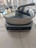 小熊（Bear）電火鍋 火鍋專用鍋 家用3-8個人一體式 火鍋多功能涮肉電熱鍋火鍋鍋3分45秒沸騰F65T6 6.5L大容量 曬單實拍圖