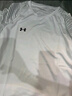 安德瑪（Under Armour）速干短袖T恤男夏季新款運動健身服訓練籃球跑步寬松透氣半袖球衣 曬單實拍圖