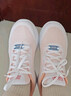 斯凱奇（Skechers）女鞋夏季軟底輕便運動鞋防滑透氣跑步鞋網(wǎng)面媽媽鞋百搭休閑鞋 129441-WOR /活力橙色/主推款 37 曬單實拍圖