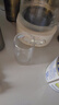 Ocean進口耐熱玻璃杯子家用水杯牛奶杯莫吉托杯茶杯直身杯370ml六只裝 曬單實拍圖