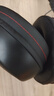 竹林鳥玄武ZG2頭戴式耳機(jī)電競(jìng)游戲?qū)Ｓ?.4G無線藍(lán)牙有線type-c四模7.1音效一鍵聽聲辨位長(zhǎng)續(xù)航降噪麥克風(fēng) 黑紅色 套餐一（含支架） 曬單實(shí)拍圖