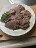 新鮮現(xiàn)殺國產(chǎn)減脂牛腱子5斤  生鮮黃牛肉不注水 5斤 曬單實拍圖