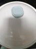 美的（Midea）不粘鍋炒鍋炒菜鍋蒸鍋元氣蒸炒一體鍋家用多功能鍋燃?xì)怆姶艩t通用 曬單實拍圖