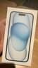 Apple/蘋果 iPhone 15 (A3092) 128GB 藍(lán)色 支持移動聯(lián)通電信5G 雙卡雙待手機(jī) 曬單實(shí)拍圖