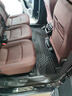 三力必達適用于大眾途昂汽車(chē)腳墊17-25年款專(zhuān)用防水無(wú)異味TPE包門(mén)檻全包圍 【爆款推薦】TPE腳墊+灰色納米絨墊 (17-25年)大眾途昂-七座版 曬單實(shí)拍圖