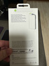 Apple/蘋果【全新】iPhone 16 Pro Max專用 Magsafe 硅膠保護(hù)殼 磁吸手機(jī)殼 蘋果原裝手機(jī)殼 丹寧色 曬單實(shí)拍圖