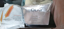 玉蘭油（OLAY）美白小白瓶面膜補水保濕煙酰胺精華抗糖淡斑減黃提亮膚色送老婆 【共30片】小白瓶20片+補水10片 曬單實拍圖