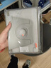 GOMI適用ipadair7/6/5保護殼可旋轉ipad11磁吸可拆分蘋(píng)果平板mini6/7/Pro112024保護套透明亞克力 【銀河灰+DIY貼紙+鋼化膜+觸屏筆】 iPad Air7/6 25/ 曬單實(shí)拍圖