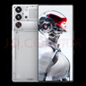 努比亞（nubia）紅魔10SPro 12GB+256GB氘鋒透明銀翼 驍龍8至尊領(lǐng)先版 旗艦游戲手機(jī) 游戲肩鍵風(fēng)冷散熱 7050mAh 曬單實拍圖