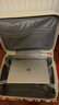 貝初眾行李箱14寸小型春秋航空登機箱20x30x40女款高顏值密碼拉桿旅行箱 珍珠白-14寸「時尚輕便 可上飛機」品質(zhì)升級 特價航空免托運箱「適合1~3天短途出行」 曬單實拍圖