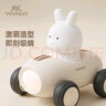 英氏（YEEHOO）嬰兒慣性滑行車寶寶玩具車禮盒兒童小汽車模型助力車生日禮物 曬單實拍圖