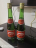 西鳳酒 綠瓶盒裝陜西版 55度  500ml 單盒裝 鳳香型白酒 曬單實(shí)拍圖