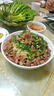 大連特產(chǎn)野生海腸子皮鮮活海沙蟲冷凍海腸皮海鮮新鮮海腸膠子 200g(凈重） 一袋裝 曬單實(shí)拍圖
