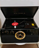VICTROLA Empire / Quincy黑膠復古留聲機多功能六合一藍牙音箱FM維可托樂(lè )黑膠唱片機cd機Empire咖啡色 曬單實(shí)拍圖