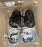 大嘴猴（paul frank）拖鞋男外穿夏季防滑踩屎感eva休閑涼拖鞋家居鞋 綠 40-41  曬單實(shí)拍圖