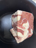 往來白丁 內(nèi)蒙古牛腩肉2斤凈重 新鮮黃牛肉牛腹肉紅燒烤火鍋食材無注水 曬單實(shí)拍圖