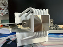 Thermalright(利民) Royal Knight 120 DIGITAL WHITE 皇家騎士 風(fēng)冷散熱器 不擋內(nèi)存 RK120 DIGITAL WHITE   曬單實拍圖