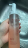 溪木源山茶花潔面泡沫150ml氨基酸洗面奶男女敏感肌溫和清潔 曬單實拍圖