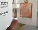 香奈兒香水小樣5號女士coco小姐粉邂逅 五號之水+粉邂逅香水小樣套裝 曬單實(shí)拍圖
