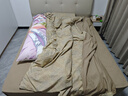 無(wú)印良品100%純棉床上四件套床上用品全棉床單被套200*230cm1.5/1.8米床 曬單實(shí)拍圖