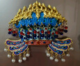 中國(guó)國(guó)家博物館（NATIONAL MUSEUM OF CHINA）孝端皇后鳳冠金屬AR冰箱貼國(guó)風(fēng)創(chuàng)意裝飾品送朋友特色生日禮物  曬單實(shí)拍圖