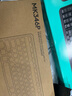 羅技（Logitech）MK251無線藍牙鍵盤鼠標套裝 辦公商務筆記本電腦 數(shù)字鍵盤99鍵黑色鍵鼠套裝（K251鍵盤+M196鼠標） 曬單實拍圖