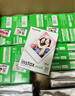 富士FUJIFILM instax立拍立得相機 3英寸相紙膠片膠卷 3寸雙包+相冊+冰箱貼+收納盒【20張白邊】 官方標配 曬單實拍圖