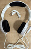 飛利浦（PHILIPS）兒童耳機 頭戴式耳機 SHM7110U 有線(xiàn)耳機 帶麥克風(fēng)耳麥 網(wǎng)上學(xué)習考試音樂(lè )游戲3.5mm音頻接口 白色 曬單實(shí)拍圖