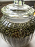 沐谷 東北綠豆量販5斤裝 可發(fā)豆芽薄皮綠豆沙綠豆湯解暑原料 曬單實拍圖