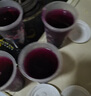 Doking盾皇6倍濃縮果汁飲料商用 奶茶飲品店專(zhuān)用果味濃漿原料批發(fā) 葡萄汁 曬單實(shí)拍圖