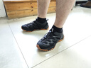 零度Zero涼鞋男2025夏季新款戶外運動涉水徒步鞋Vibram大底防滑溯溪鞋 黑色 40 曬單實拍圖