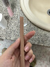 Flowerlure花間頌染畫一體雙頭眉筆染眉膏持久不易脫色野生眉05粉咖色女朋友禮物 曬單實拍圖