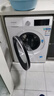 西門子（SIEMENS）iQ300 10公斤滾筒洗衣機全自動 智能除漬 強效除螨 防過敏 15分鐘快洗 100AW 家電國家補貼 曬單實拍圖
