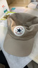 匡威（Converse）官方 男女同款星星LOGO帽子簡約棒球帽10027421 UA5805-X9V 均碼 曬單實(shí)拍圖