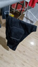 MAYBEYOND萊賽爾牛仔褲男夏季寬松闊腿休閑直筒褲涼感天絲男褲M(mǎn)A13黑色3XL 曬單實(shí)拍圖