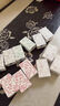 舒膚佳排濁香皂9塊(紅石榴*3+山茶花*3+烏木玫瑰*1+竹炭*1+茶樹(shù)*1)肥皂 曬單實(shí)拍圖