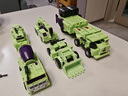 變形金剛（TRANSFORMERS）兒童男孩玩具工作室系列大力神航行家級86大電影攪拌機(jī)G0563 曬單實(shí)拍圖