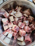 【店長推薦】國產(chǎn)谷飼黃牛牛腩塊1kg番茄牛腩鹵肉肥瘦相間牛肉粒2 牛腩塊1kg*1袋 曬單實拍圖