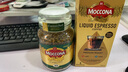 摩可納（Moccona）意式濃縮10號凍干速溶黑咖啡100g瓶裝 深度烘焙進口拿鐵美式 0脂 曬單實拍圖