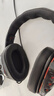 賴(lài)小星 適用于SONY索尼MDR-7506 7510耳機套M50X M20 M40 M40X頭戴式耳機耳罩cd900st mdR-V6海綿套配件 【拼接蛋白皮】黑色耳套一對裝 曬單實(shí)拍圖