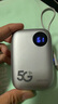 爍盟海思巴龍芯5g隨身移動(dòng)wifi6千兆雙頻cpe路由器免插卡企業(yè)級無(wú)限流量2025款三網(wǎng)通高速直播上網(wǎng) 【5G個(gè)人版】華為海思巴龍5G|套餐低至9.9 送首月10G30天免費流量 曬單實(shí)拍圖