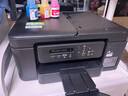 兄弟（brother）DCP-T735DW家用學(xué)習(xí)彩色打印機墨倉噴墨機725升級新款（無線云雙面打印打印復(fù)印掃描一體機） 曬單實拍圖