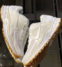 耐克（NIKE）Zoom Vomero 5女鞋邁柔舒適減震防滑復(fù)古跑鞋輕盈透氣運(yùn)動(dòng)休閑鞋 FJ2028-104 39 曬單實(shí)拍圖