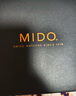 美度（MIDO）貝倫賽麗 真鉆 自動(dòng)機械鋼帶女表 黑色  29mm 曬單實(shí)拍圖