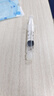 矢鋒塑料針筒醫(yī)用阻流塞標(biāo)準(zhǔn)口注射器密封帽針管堵帽螺旋口專用密封帽 醫(yī)用螺口阻流塞100袋[100個] 曬單實拍圖